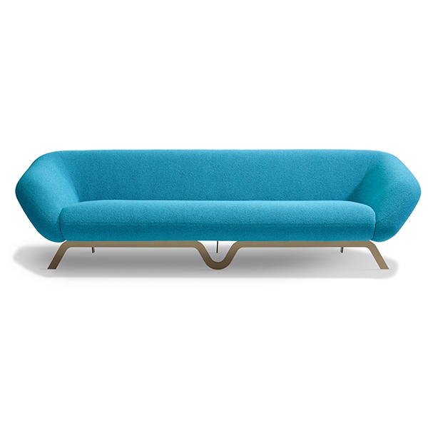 1 - SOFT VEE Sofa design William Sawaya 2025  -  2025